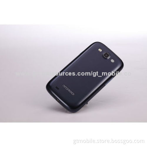 Smartphones, Quad-core, 5.5-inch FWVGA Screen, 3,000mAh Standard Battery Content